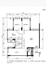 Blk 649A Jurong West Street 61 (Jurong West), HDB 5 Rooms #548862891